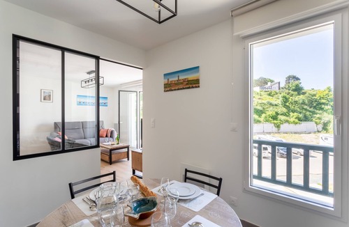 Sables-d'Or-les-Pins Apartment | Les pins 211 - Appt 4p à moins d'1km de la plage