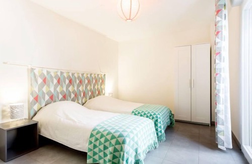 Argeles Plage Apartment | Les Pins Parasols by Interhome