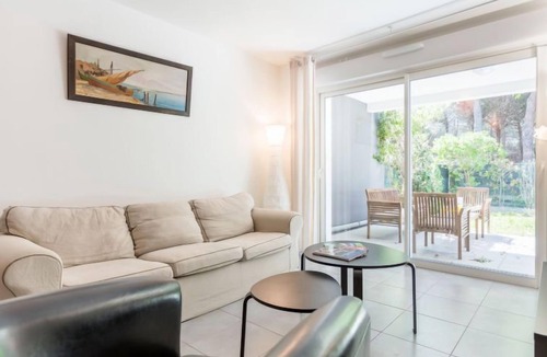 Argeles Plage Apartment | Les Pins Parasols by Interhome