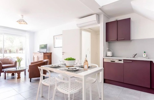 Argeles Plage Apartment | Les Pins Parasols by Interhome