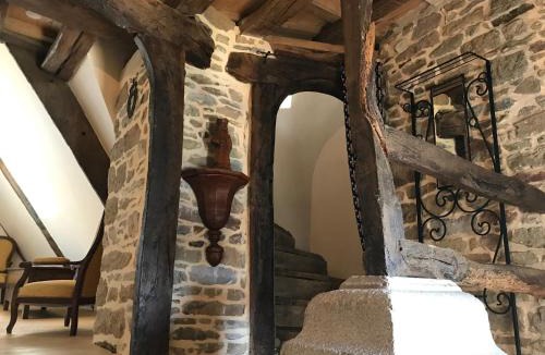 Treguier Apartment | Les Portes de Tréguier - Gites de charme