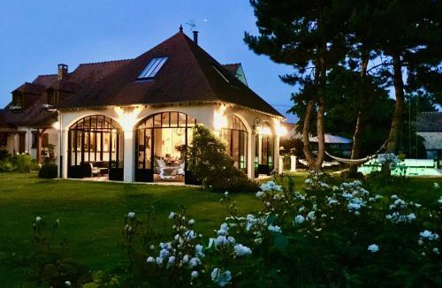 Chailly-en-Biere Bed & Breakfast | Les Prémices De La Forêt