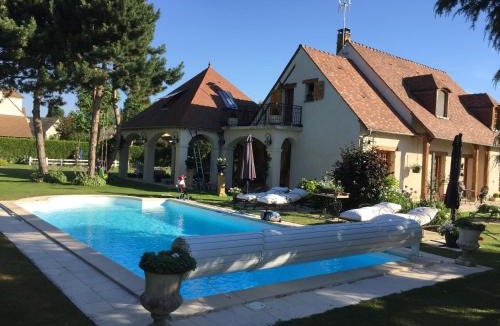 Chailly-en-Biere Bed & Breakfast | Les Prémices De La Forêt