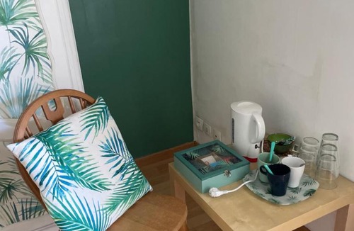 Clermont-Creans Bed & Breakfast | Les Prunus 3 personnes