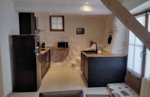 Caudies-de-Fenouilledes Apartment | "Les Remparts " cosy relaxing house in quiet village
