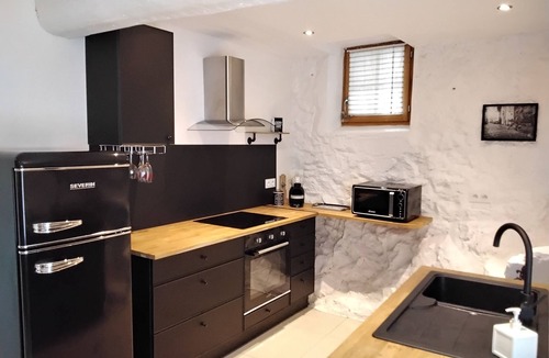 Caudies-de-Fenouilledes Apartment | "Les Remparts " cosy relaxing house in quiet village