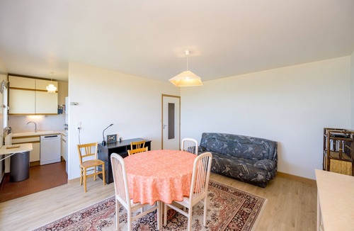 Saint-Quay-Portrieux Apartment | Les Reflets du Rivage - Appt avec balcon vue mer
