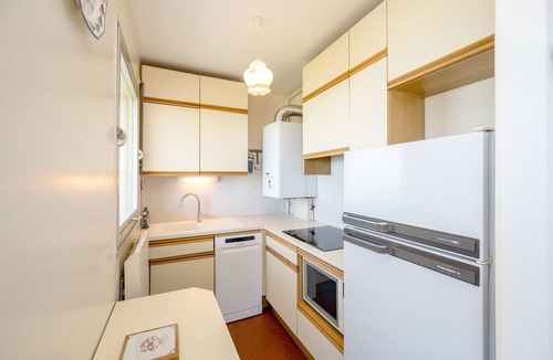 Saint-Quay-Portrieux Apartment | Les Reflets du Rivage - Appt avec balcon vue mer