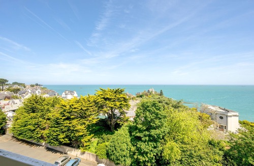 Saint-Quay-Portrieux Apartment | Les Reflets du Rivage - Appt avec balcon vue mer