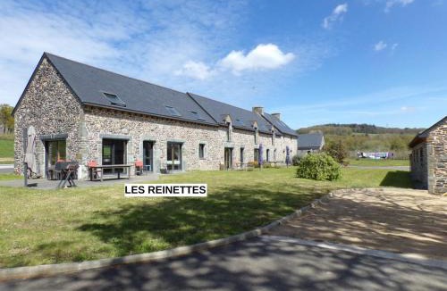 Mur-de-Bretagne House | LES REINETTES - Les Vergers de Guerlédan