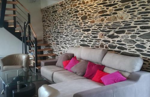 Mur-de-Bretagne House | LES REINETTES - Les Vergers de Guerlédan