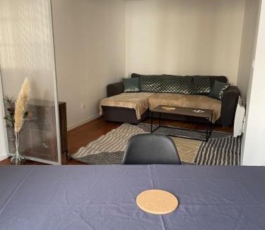 Saint-Vallier Apartment | Les Rives des Pénitents, Proche du Rhône, 5 couchages