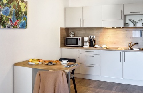 Montlucon Apartment | Les Rives du Cher à Montluçon Appartement T2