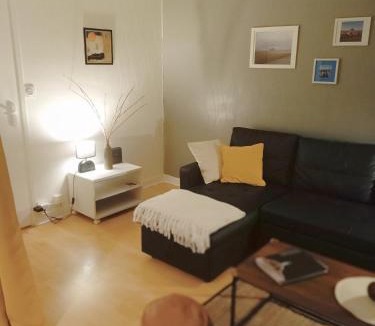 Pontorson Apartment | Les Rives Saint Michel, 10 min du Mont, proche gare et centre