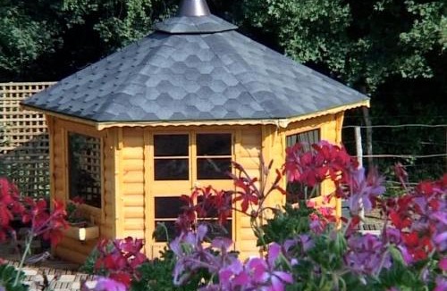 Ouagne House | Les Roulottes de Maufront
