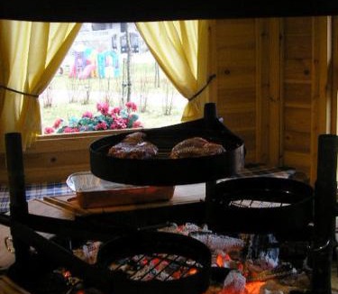Ouagne House | Les Roulottes de Maufront