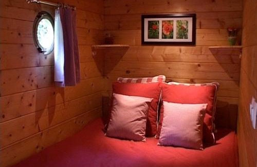 Ouagne House | Les Roulottes de Maufront