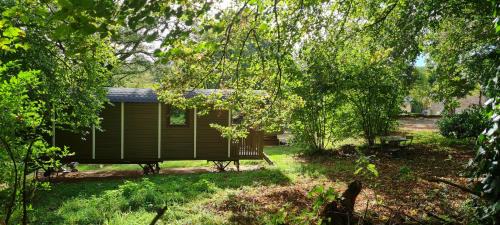 Locunole Apartment | Les Roulottes de Ty Nadan
