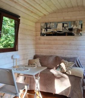 Locunole Apartment | Les Roulottes de Ty Nadan