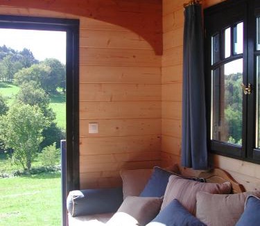 Cunlhat House | Les Roulottes et Cabanes du Livradois