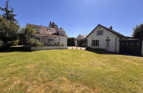 La Houssaye-en-Brie House | Les Sablons - Villa 15pers - table football darts bbq