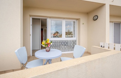 Pleneuf-Val-Andre Apartment | Les Salines - Port de Dahouët