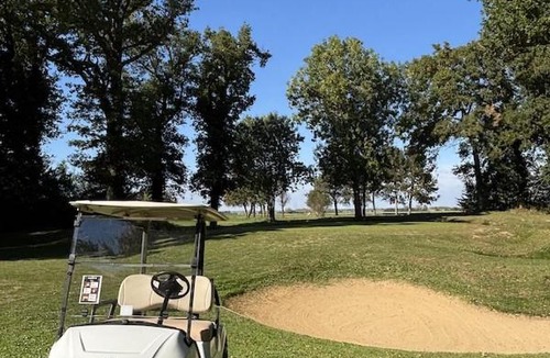 Sainte-Fauste Cabin | Les sarrays Golf et Lodges