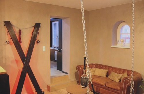 Lichtenberg Apartment | Les Secrets du Château - Gîte Erotique - Love Room