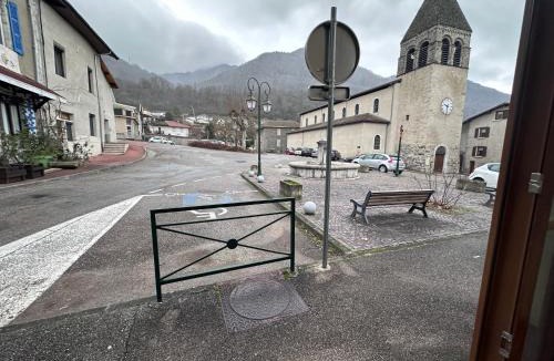 Goncelin Apartment | Les studios de l'église