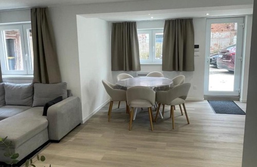 Surbourg Apartment | Les Suites Caroline