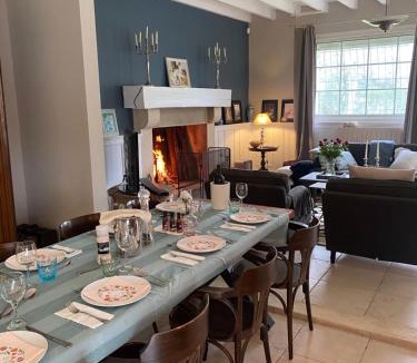 Vire-sur-Lot Apartment | Les Suites de Marie-Lot