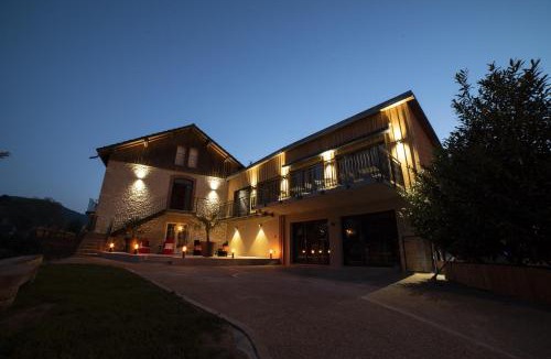 Ornans Bed & Breakfast | LES TANNERIES Meilleures vue sur la rivière Chambres climatisées