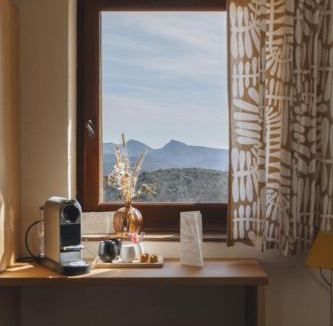 Mandagout Bed & Breakfast | Les Terrasses de la Borie