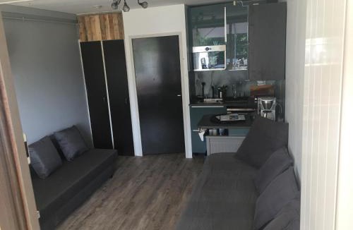 Murol Apartment | Les terrasses du château de Murol - Studio 4p au pied du château de Murol