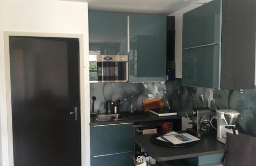 Murol Apartment | Les terrasses du château de Murol - Studio 4p au pied du château de Murol