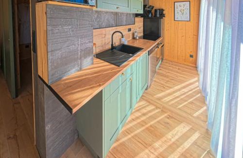 Jassat Ski Chalet | Les Terrasses du Grillon