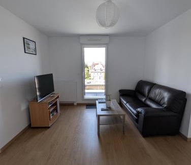 Lamballe Apartment | Les Terrasses du Haras