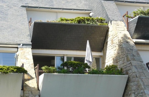 Carnac Apartment | Les Terrasses, Vue mer, appartement à Carnac