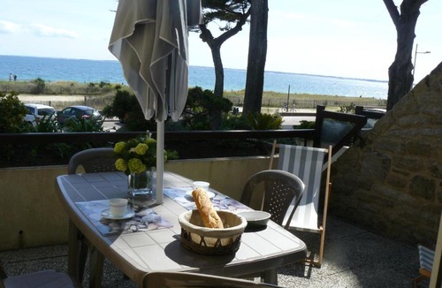 Carnac Apartment | Les Terrasses, Vue mer, appartement à Carnac