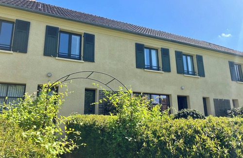 Saint-Honore-les-Bains Apartment | Les Thermes apartment in the Maison du Morvan