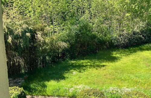 Saint-Honore-les-Bains Apartment | Les Thermes apartment in the Maison du Morvan