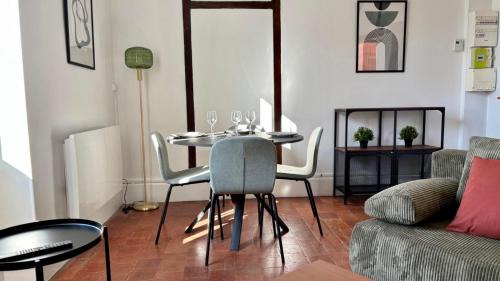 Nevers Apartment | Les tomettes du faubourg