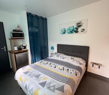 Cucugnan Bed & Breakfast | les trois chemins