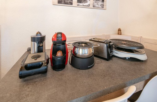 Chamrousse Apartment | Les Trois Flocons - À 150m des pistes