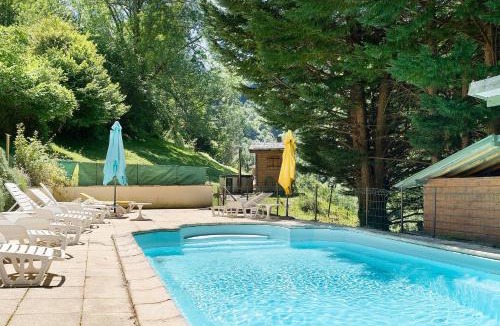 Osse-en-Aspe House | Les Trois Maisons - Gite Jaune