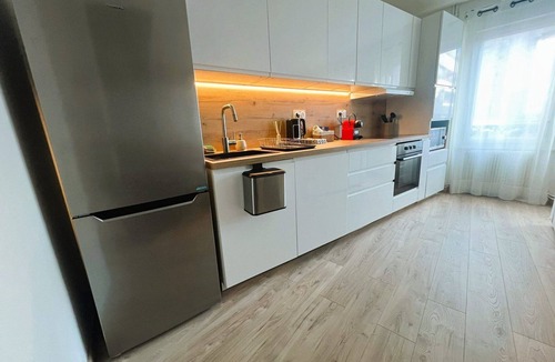 Saint-Brieuc Apartment | Les Trois Mouettes – Spacious Family Apartment