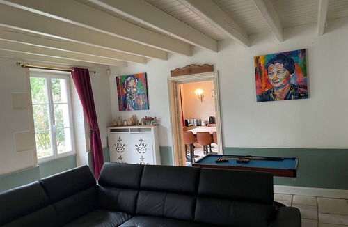 Tonnay-Charente House | Les Trois Moulins - Your destination for Zenitude and a host of activities