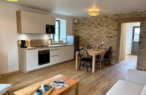 Corseul House | Les Vents d'Emeraude - Charmante maison de campagne proche mer