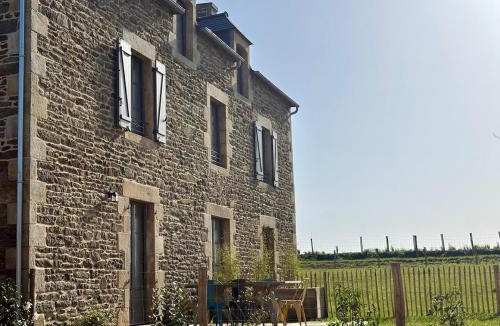 Corseul House | Les Vents d'Emeraude - Charmante maison de campagne proche mer
