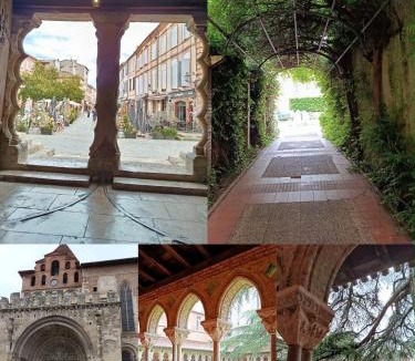 Montesquieu House | Les vergers d'Anjoy